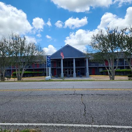 Red Carpet Inn - Houma Exterior foto